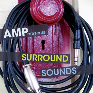 Sorround Sound Graphic